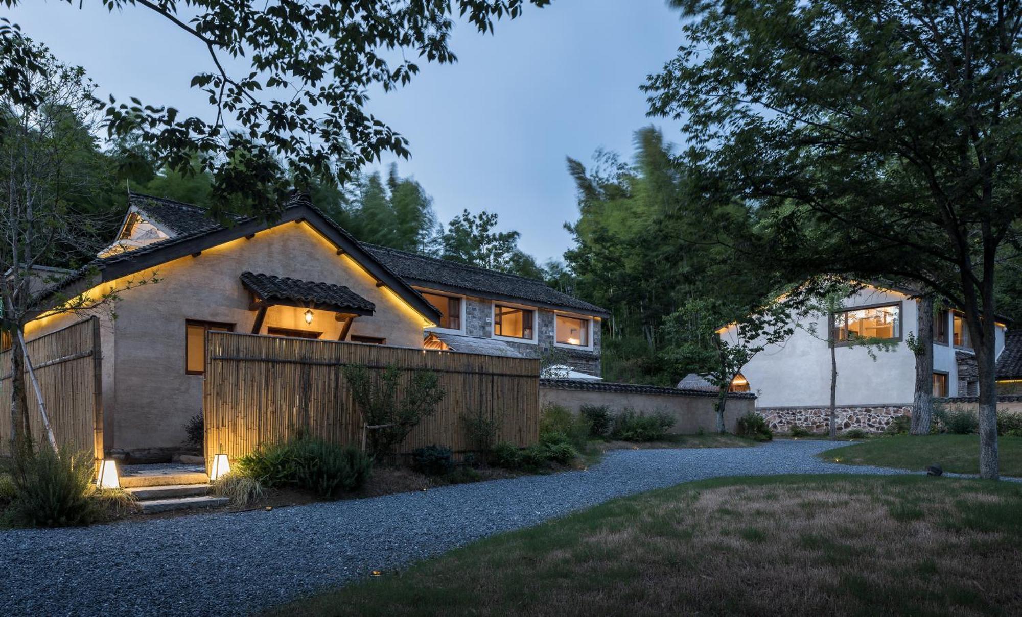 Hegu Murakami Bed And Breakfast 溧阳 外观 照片