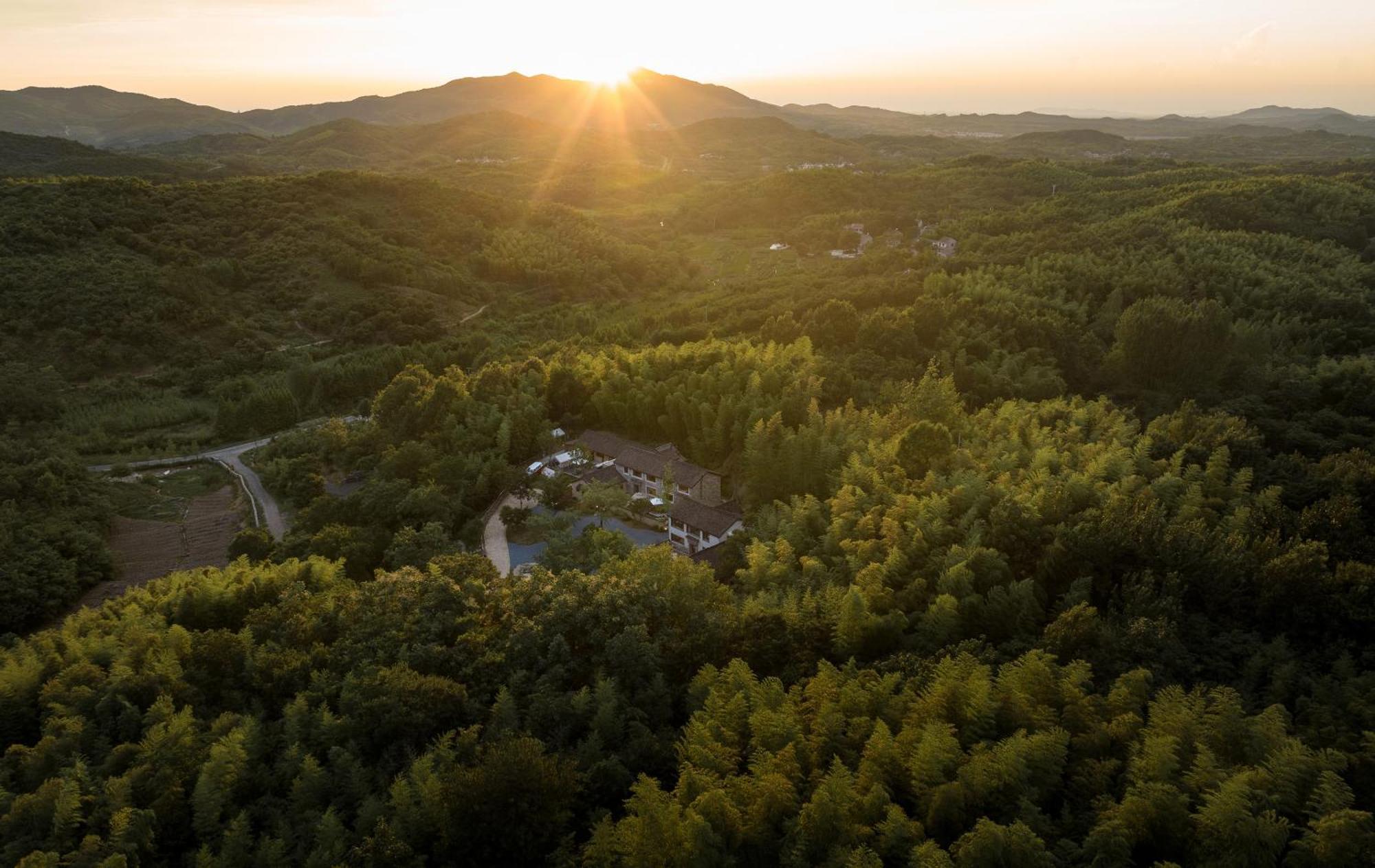 Hegu Murakami Bed And Breakfast 溧阳 外观 照片
