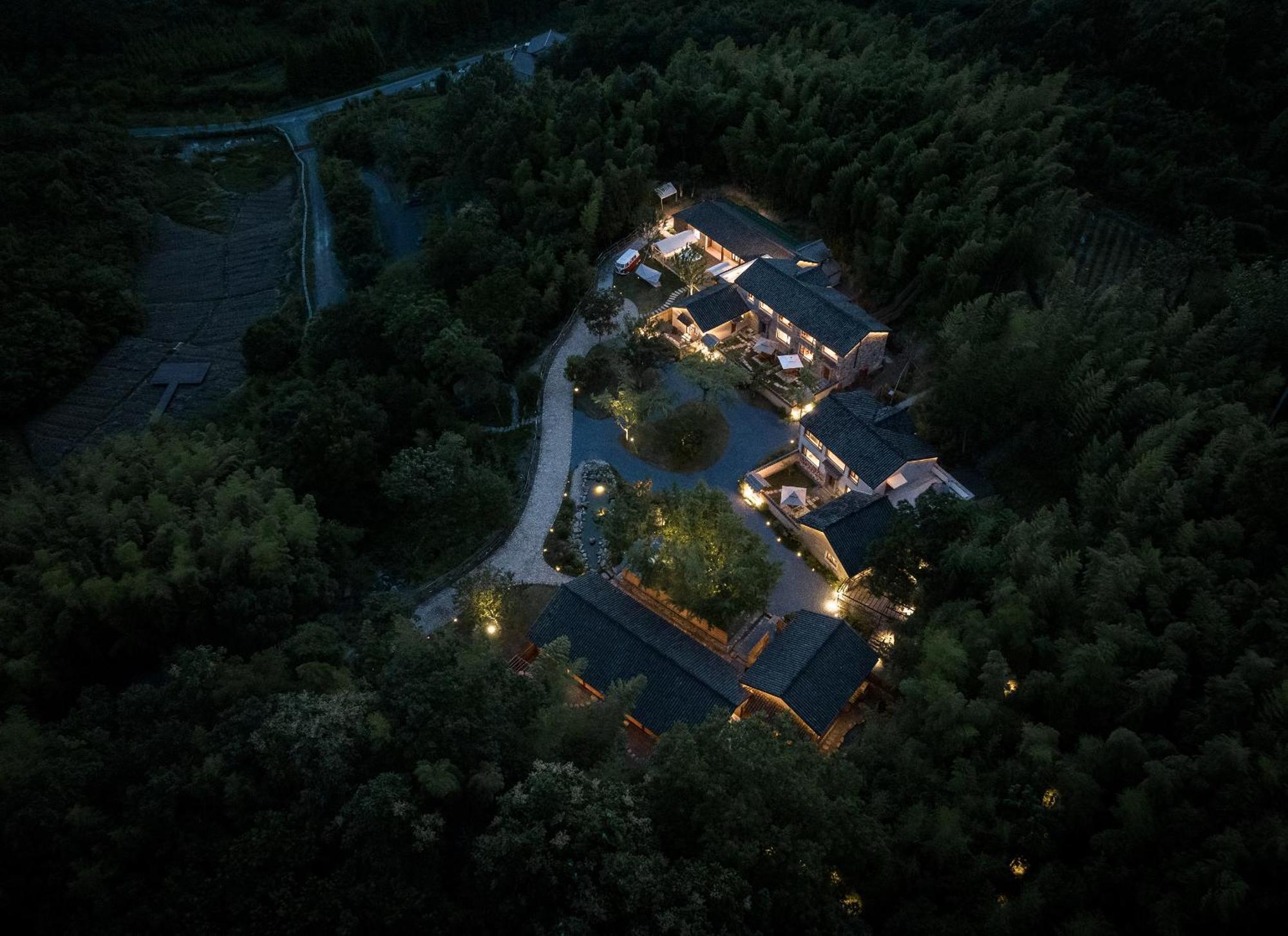 Hegu Murakami Bed And Breakfast 溧阳 外观 照片