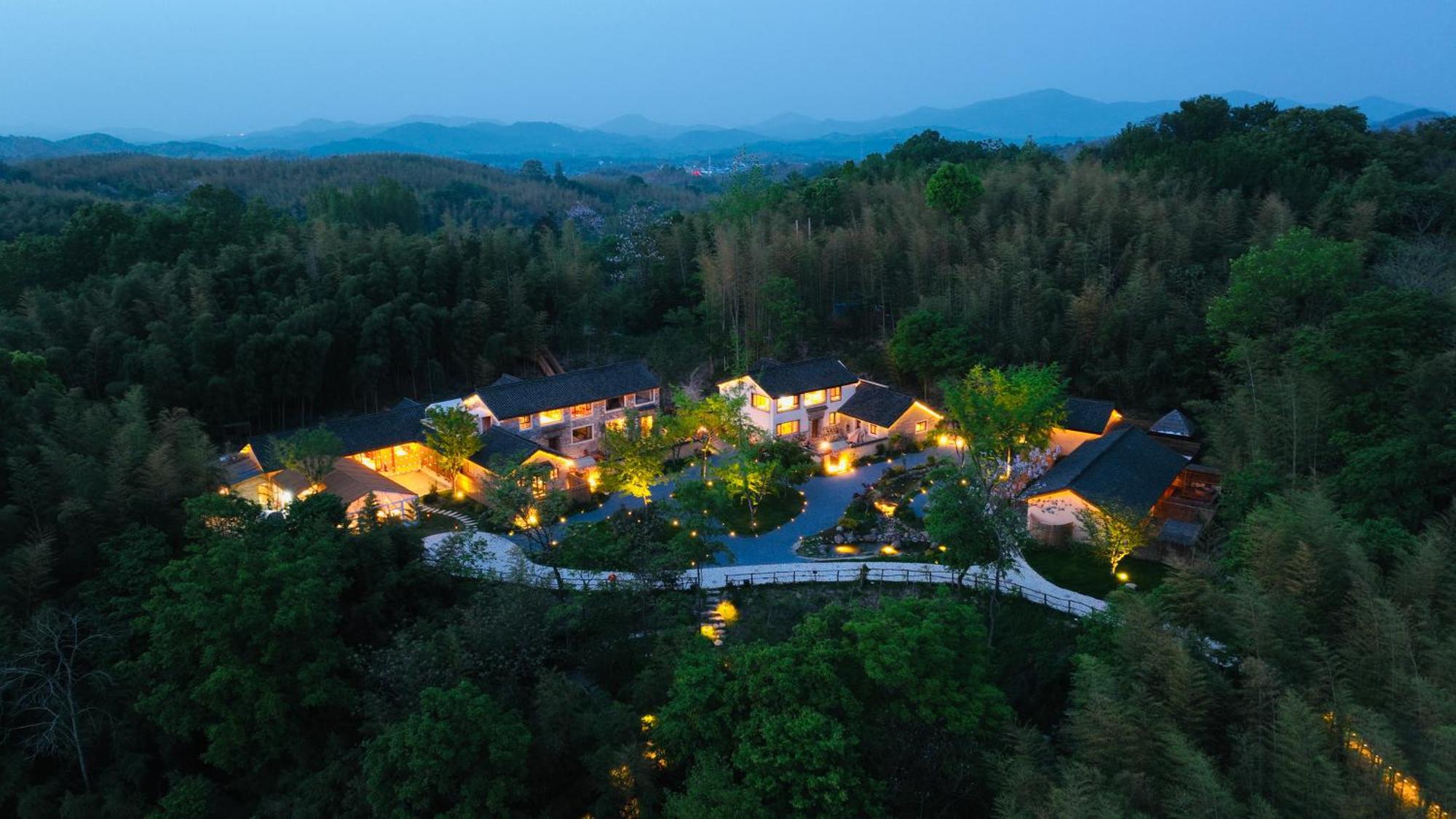 Hegu Murakami Bed And Breakfast 溧阳 外观 照片