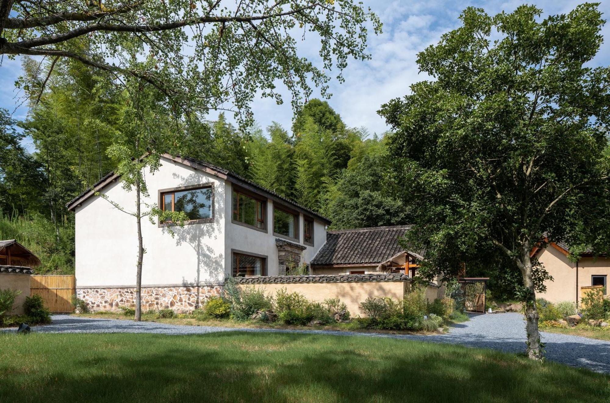 Hegu Murakami Bed And Breakfast 溧阳 外观 照片