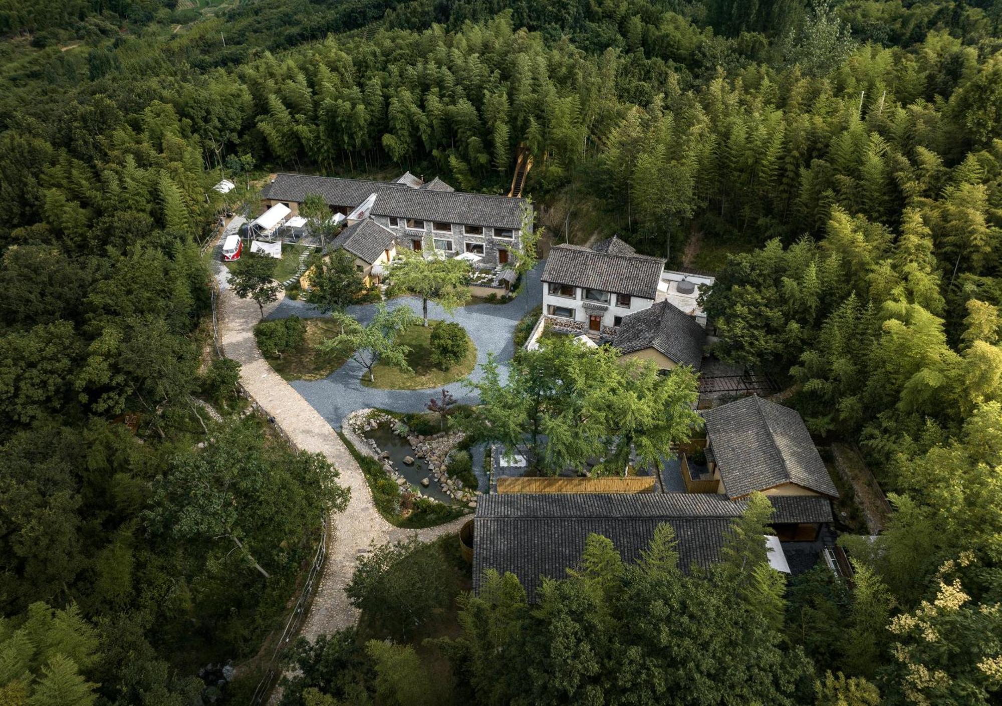 Hegu Murakami Bed And Breakfast 溧阳 外观 照片