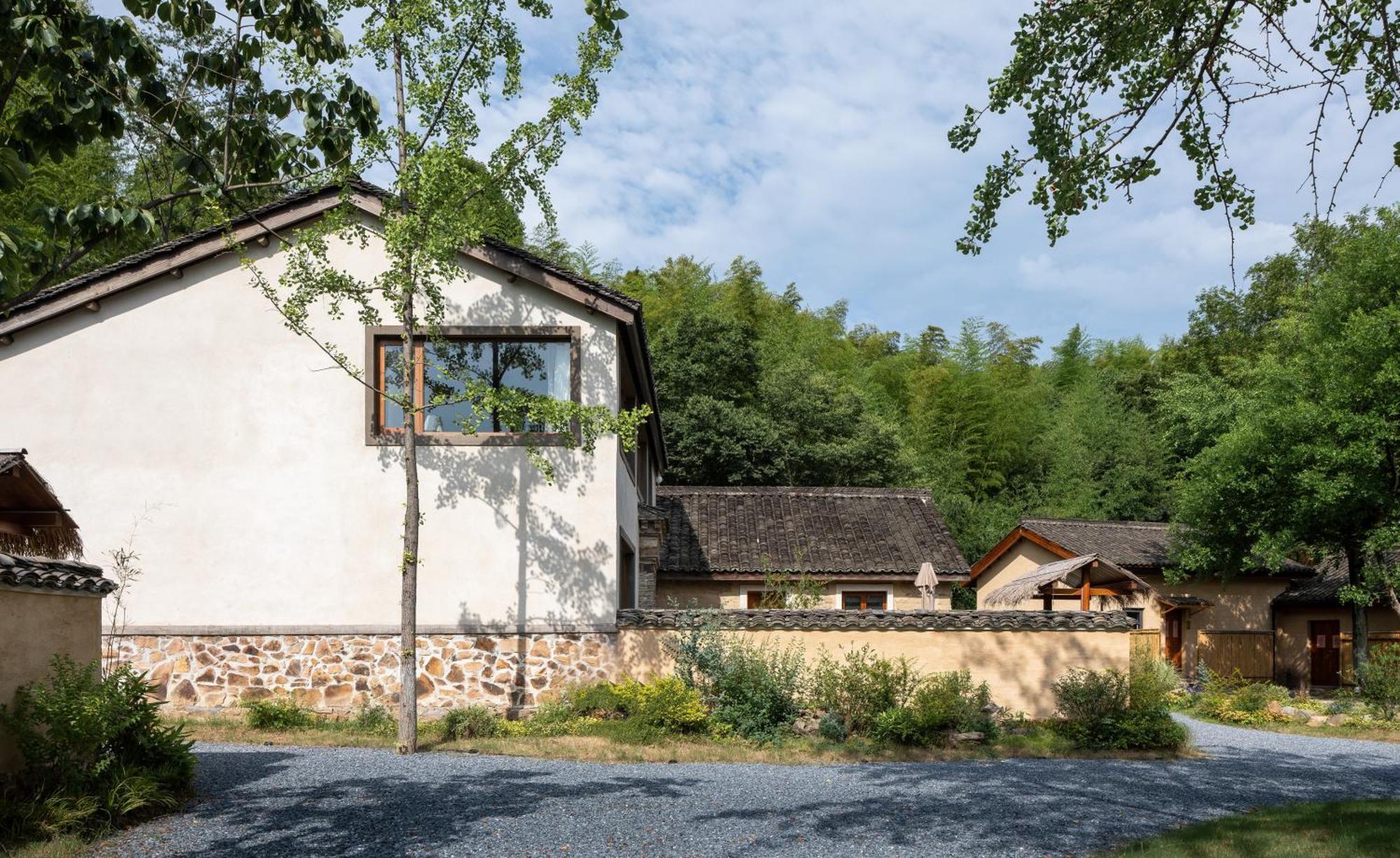 Hegu Murakami Bed And Breakfast 溧阳 外观 照片