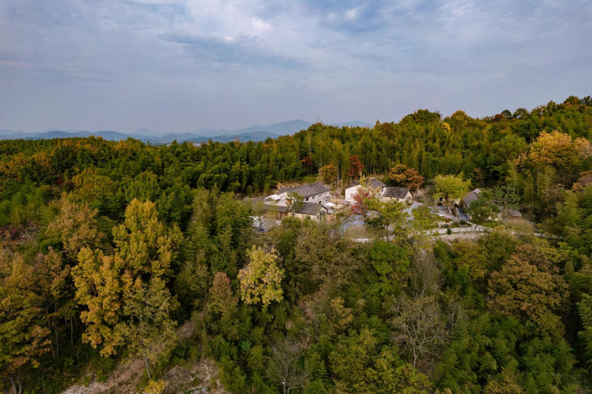 Hegu Murakami Bed And Breakfast 溧阳 外观 照片