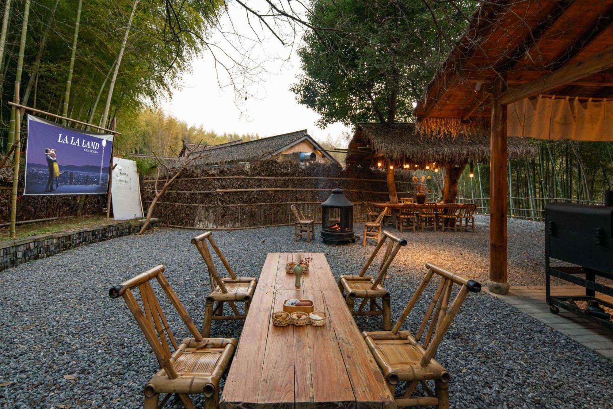 Hegu Murakami Bed And Breakfast 溧阳 外观 照片