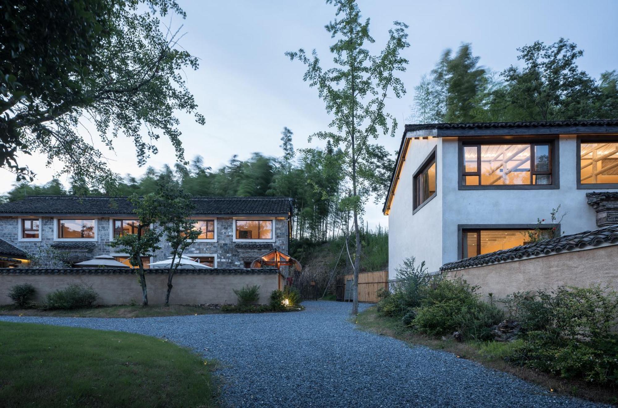 Hegu Murakami Bed And Breakfast 溧阳 外观 照片