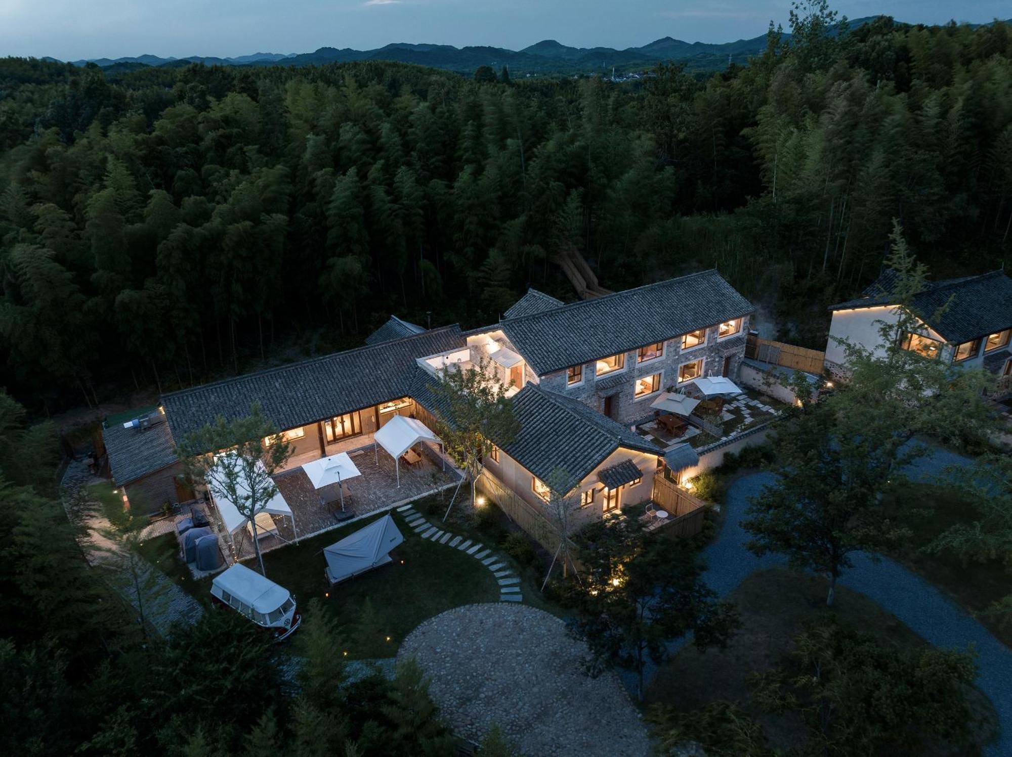 Hegu Murakami Bed And Breakfast 溧阳 外观 照片