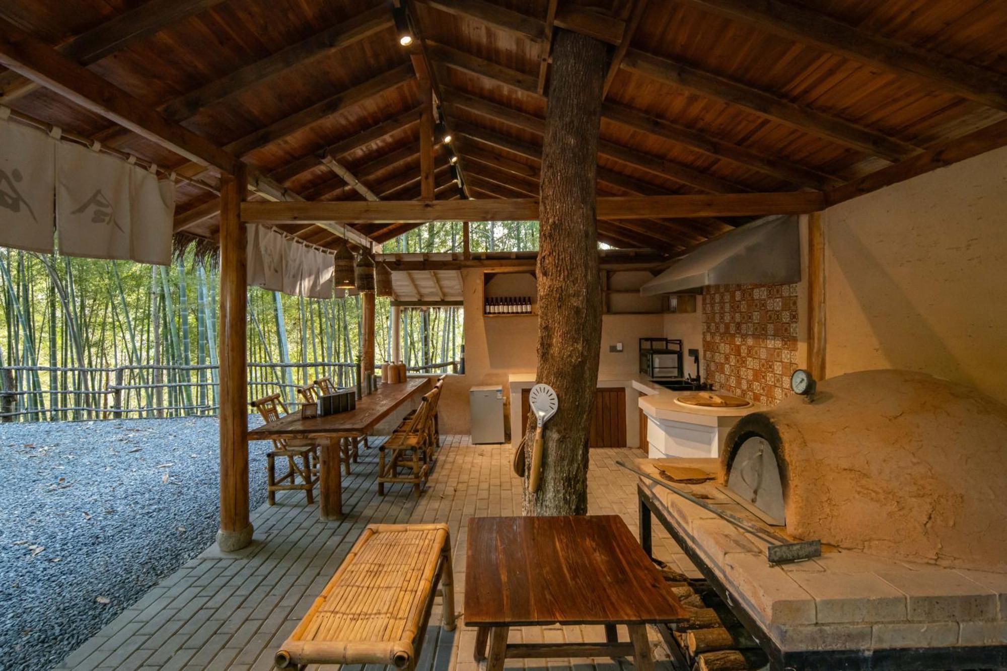 Hegu Murakami Bed And Breakfast 溧阳 外观 照片