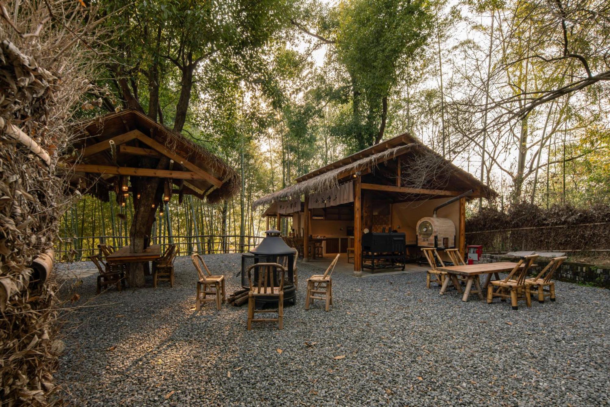Hegu Murakami Bed And Breakfast 溧阳 外观 照片