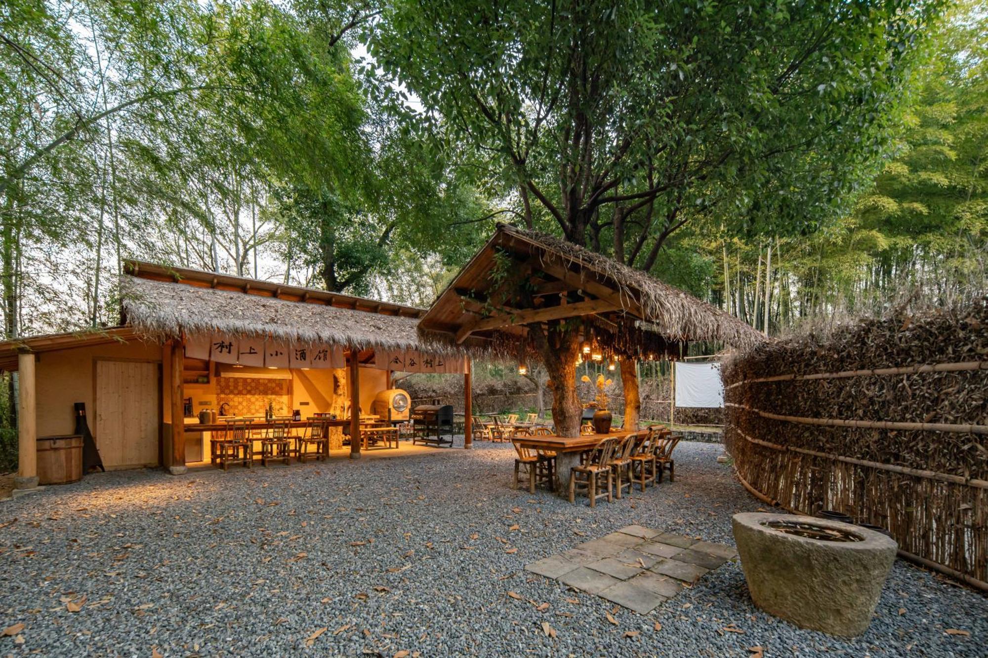 Hegu Murakami Bed And Breakfast 溧阳 外观 照片