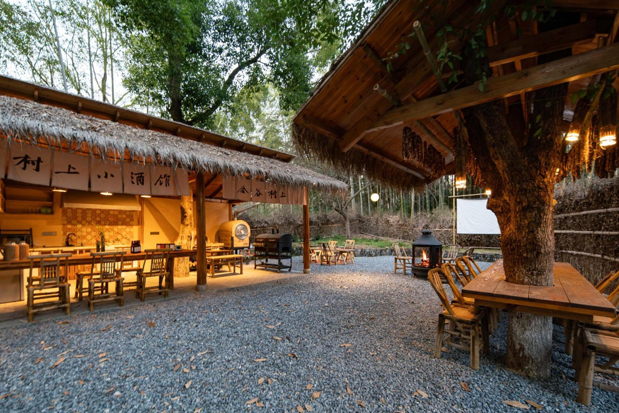 Hegu Murakami Bed And Breakfast 溧阳 外观 照片