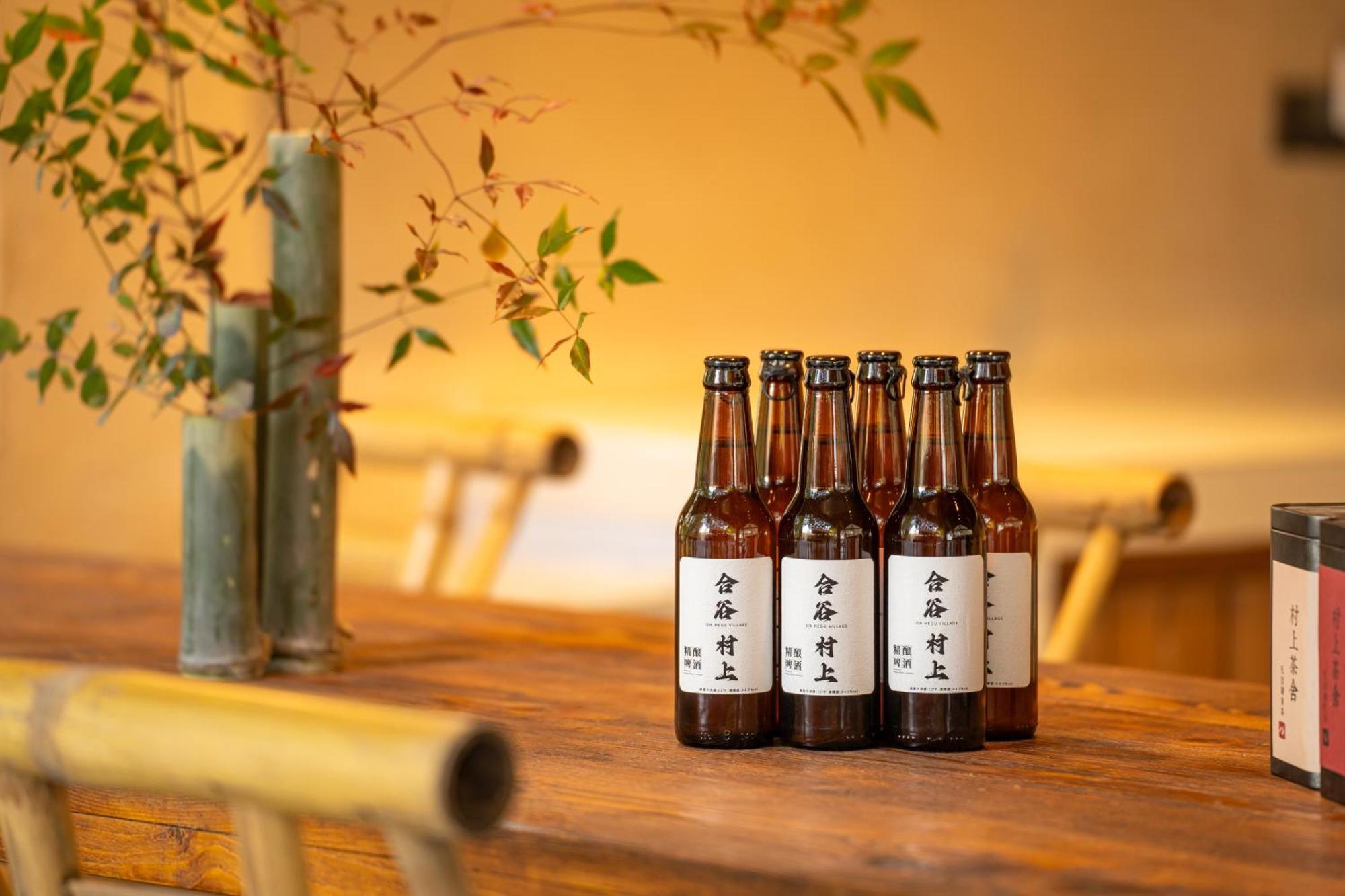 Hegu Murakami Bed And Breakfast 溧阳 外观 照片