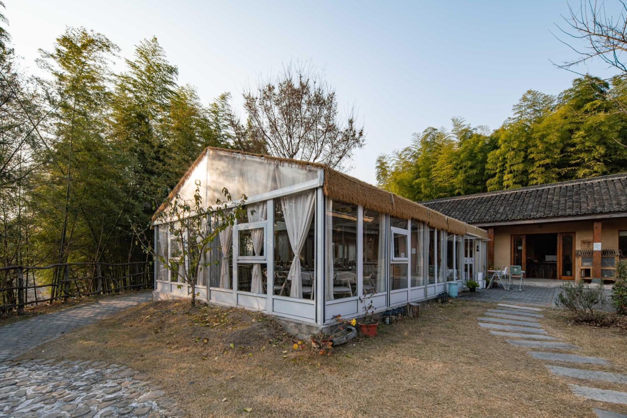 Hegu Murakami Bed And Breakfast 溧阳 外观 照片