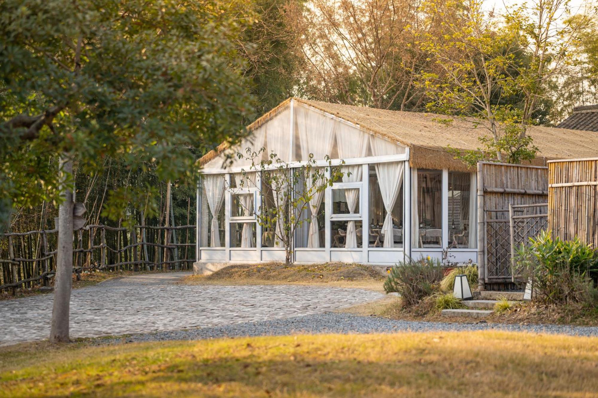 Hegu Murakami Bed And Breakfast 溧阳 外观 照片