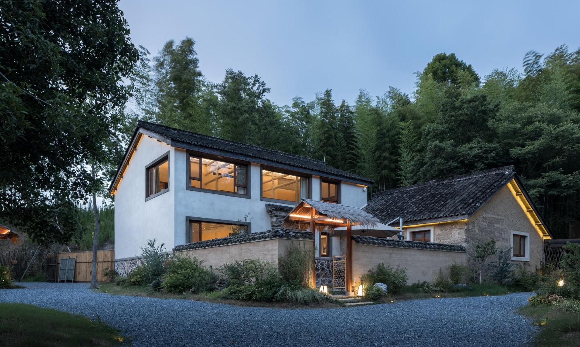 Hegu Murakami Bed And Breakfast 溧阳 外观 照片