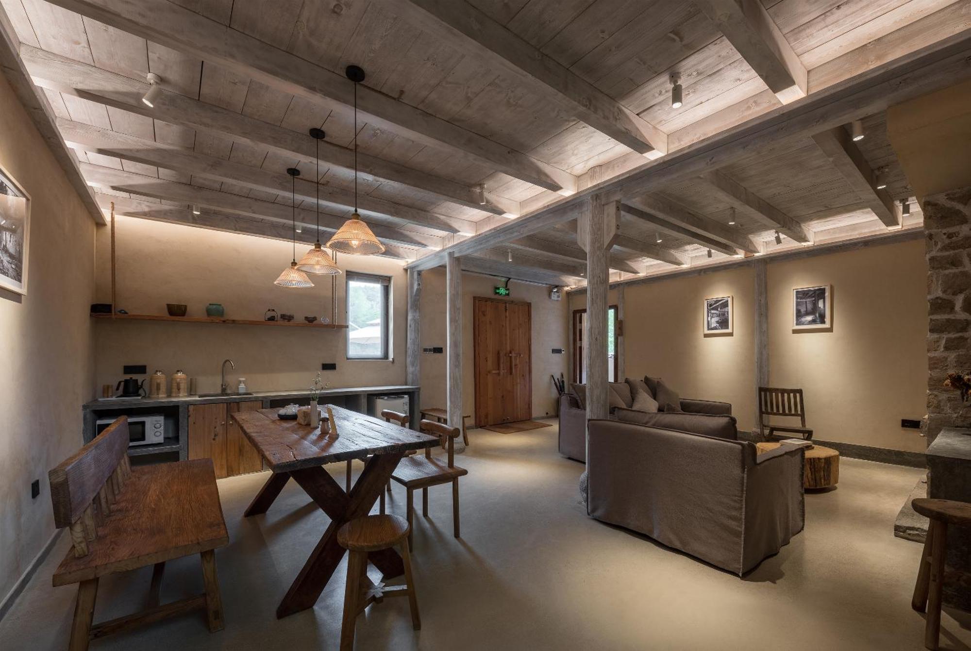 Hegu Murakami Bed And Breakfast 溧阳 外观 照片