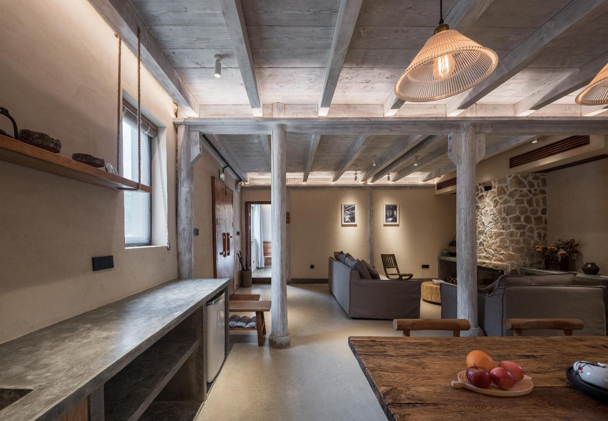Hegu Murakami Bed And Breakfast 溧阳 外观 照片