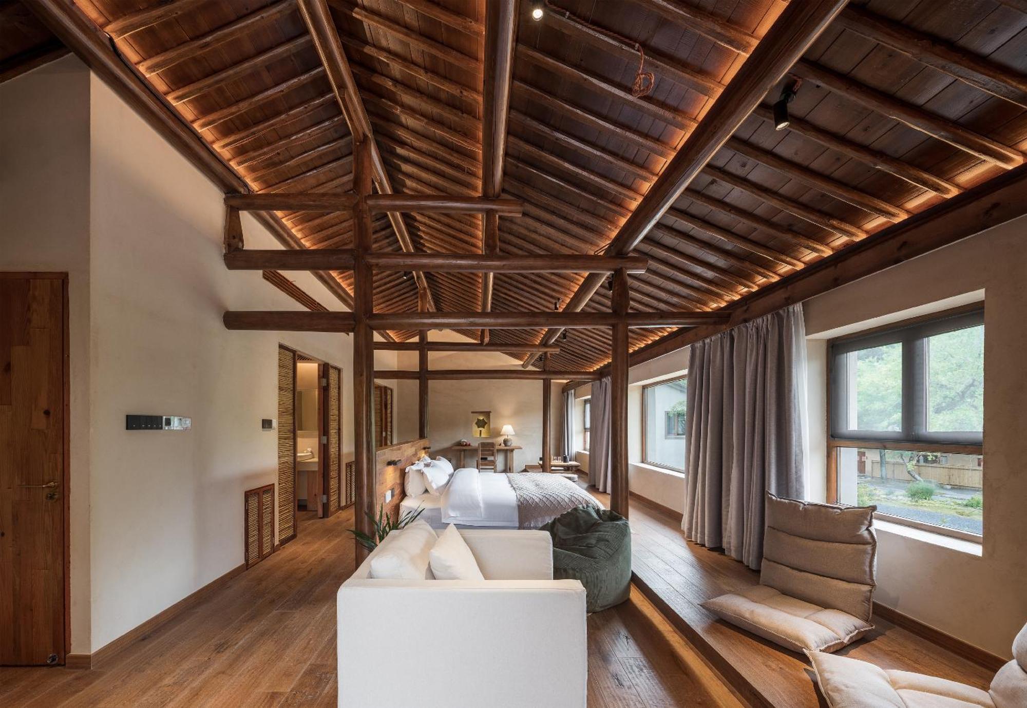 Hegu Murakami Bed And Breakfast 溧阳 外观 照片