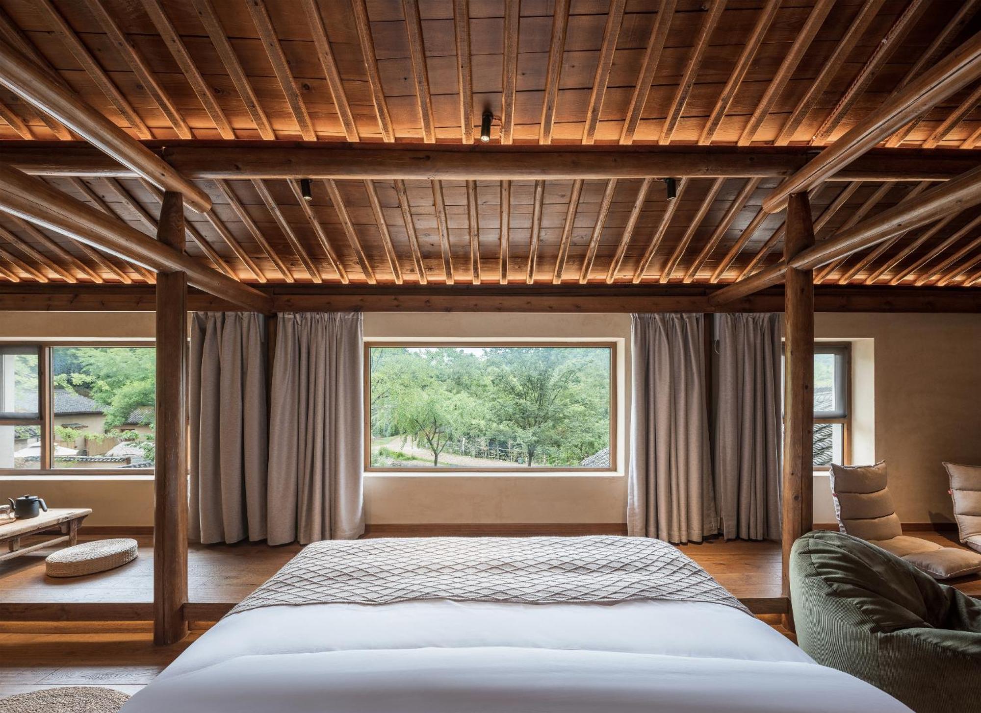 Hegu Murakami Bed And Breakfast 溧阳 外观 照片