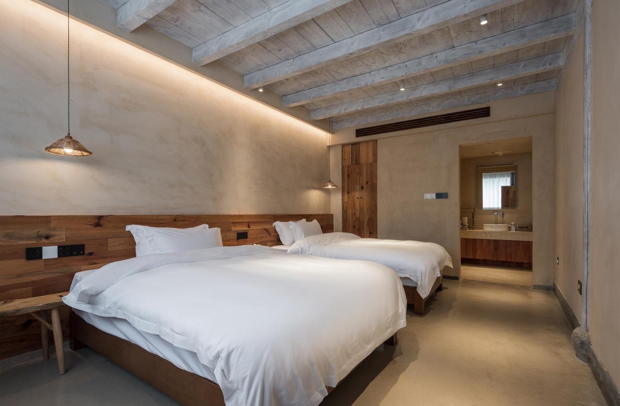 Hegu Murakami Bed And Breakfast 溧阳 外观 照片