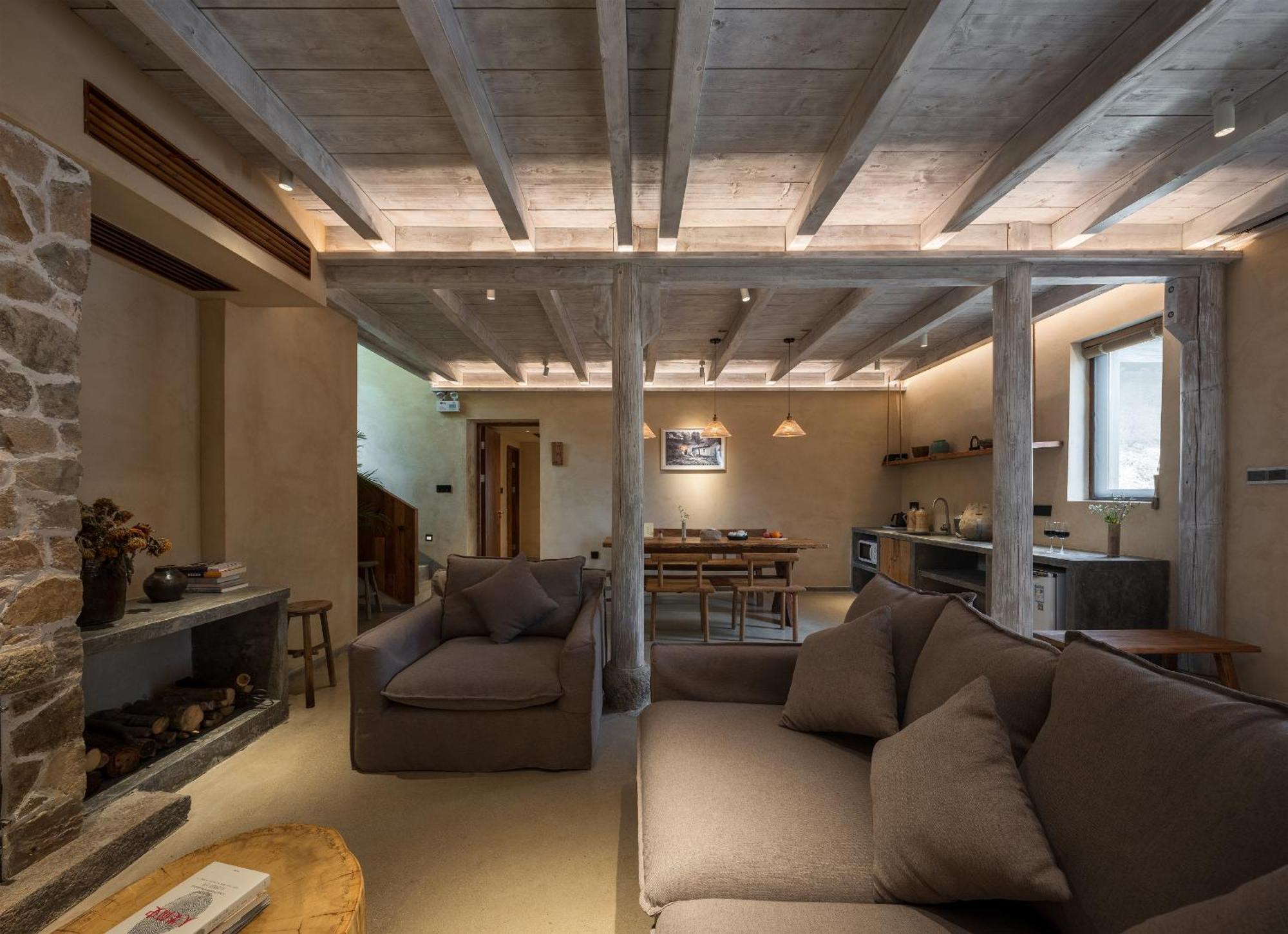 Hegu Murakami Bed And Breakfast 溧阳 外观 照片