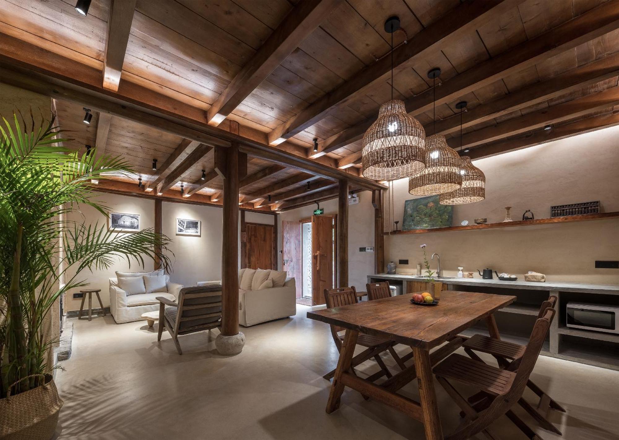 Hegu Murakami Bed And Breakfast 溧阳 外观 照片