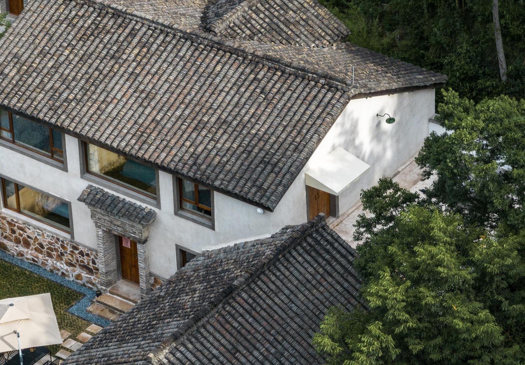 Hegu Murakami Bed And Breakfast 溧阳 外观 照片