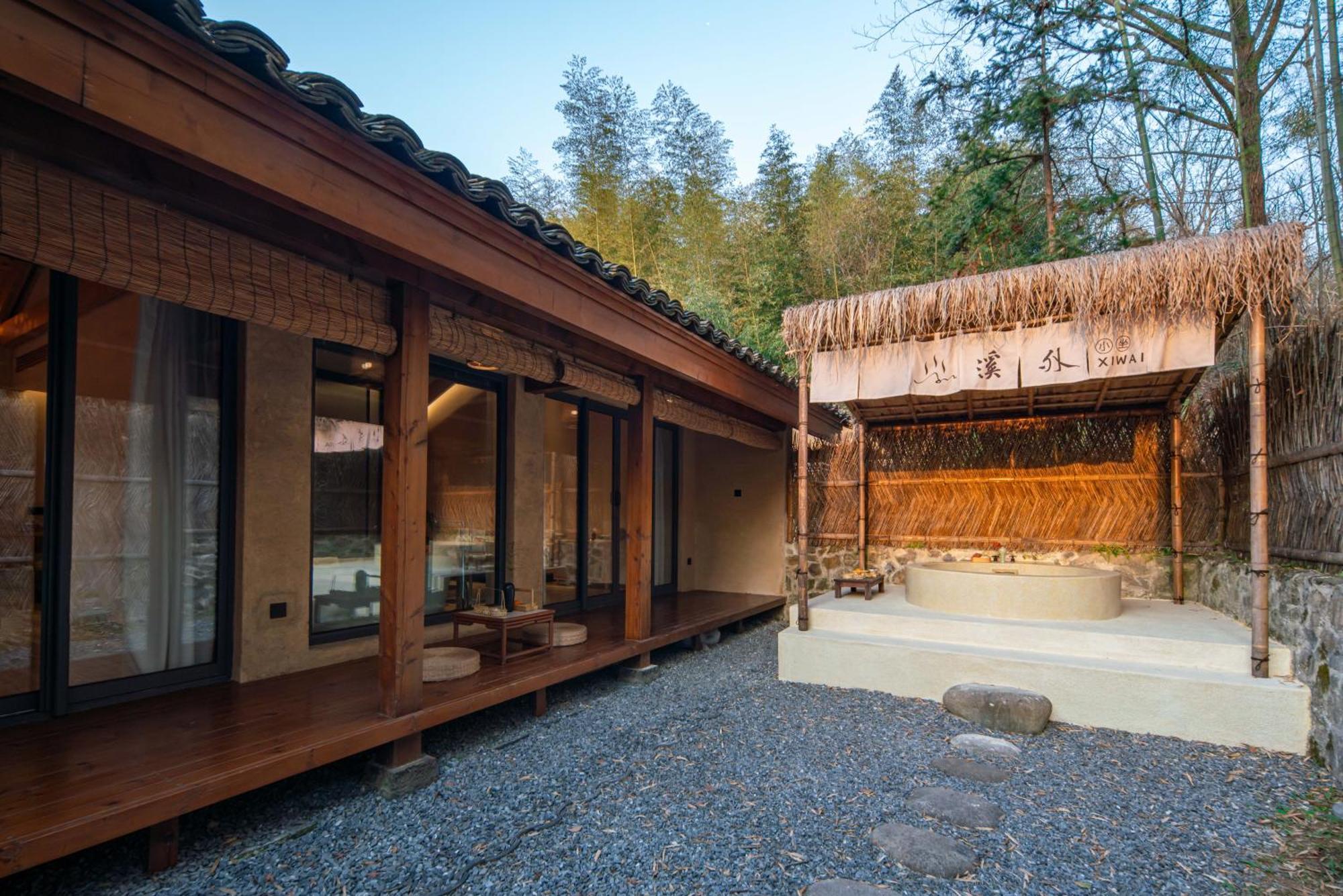 Hegu Murakami Bed And Breakfast 溧阳 外观 照片