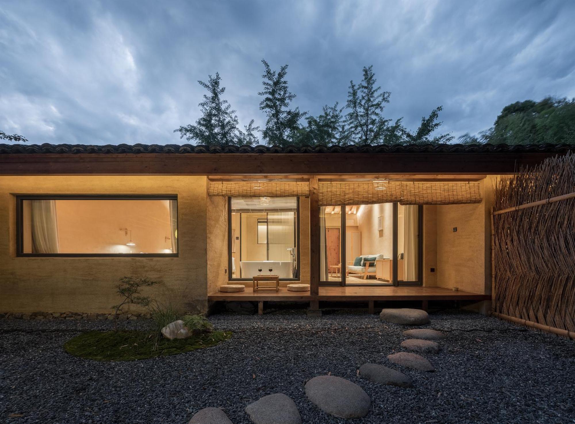 Hegu Murakami Bed And Breakfast 溧阳 外观 照片