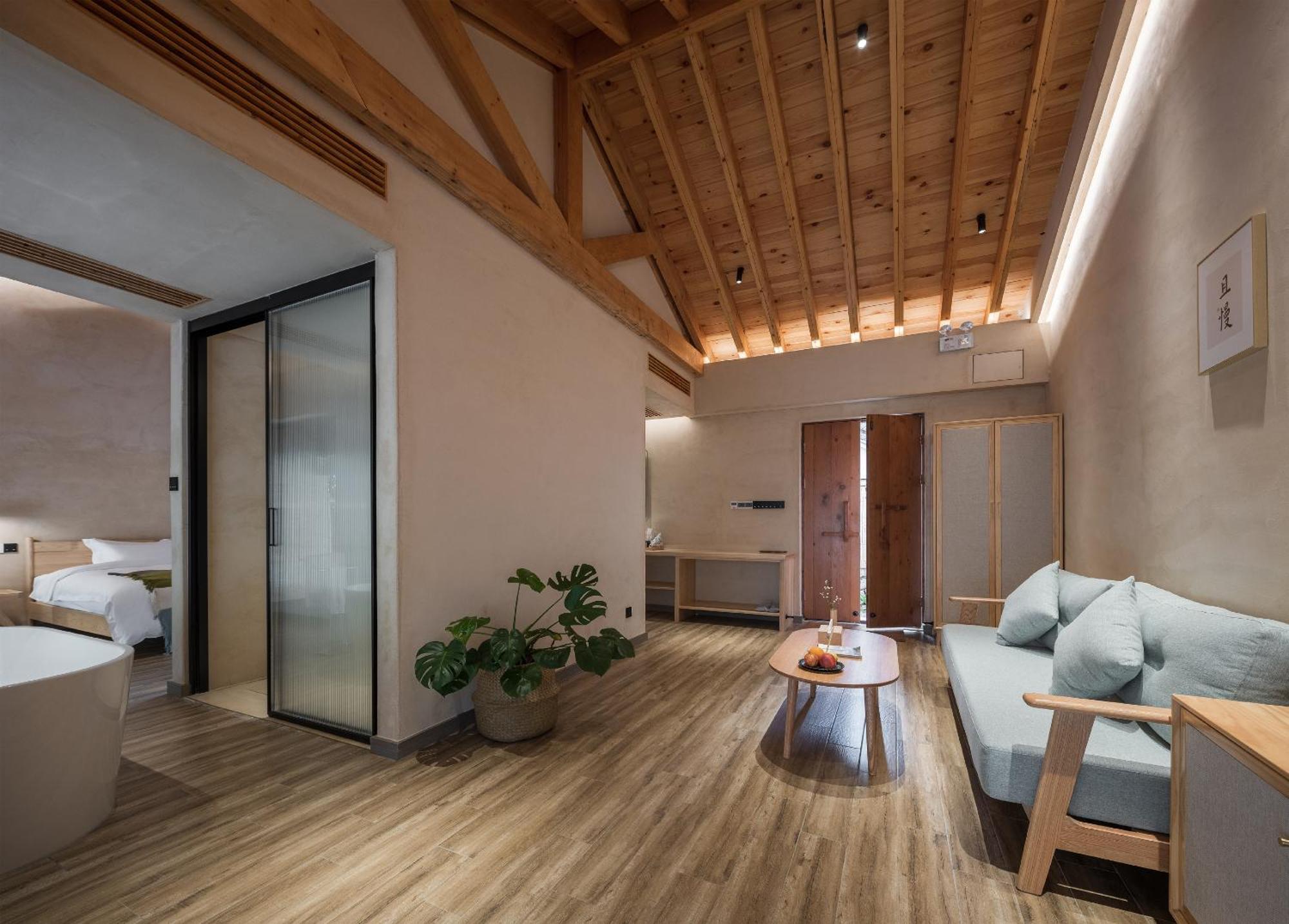 Hegu Murakami Bed And Breakfast 溧阳 外观 照片