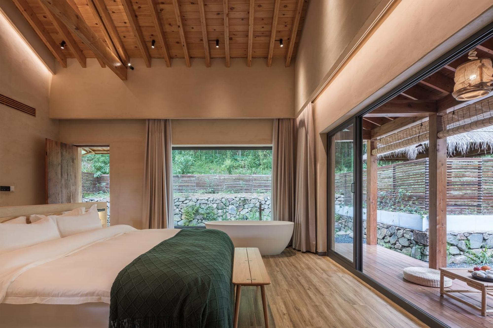 Hegu Murakami Bed And Breakfast 溧阳 外观 照片