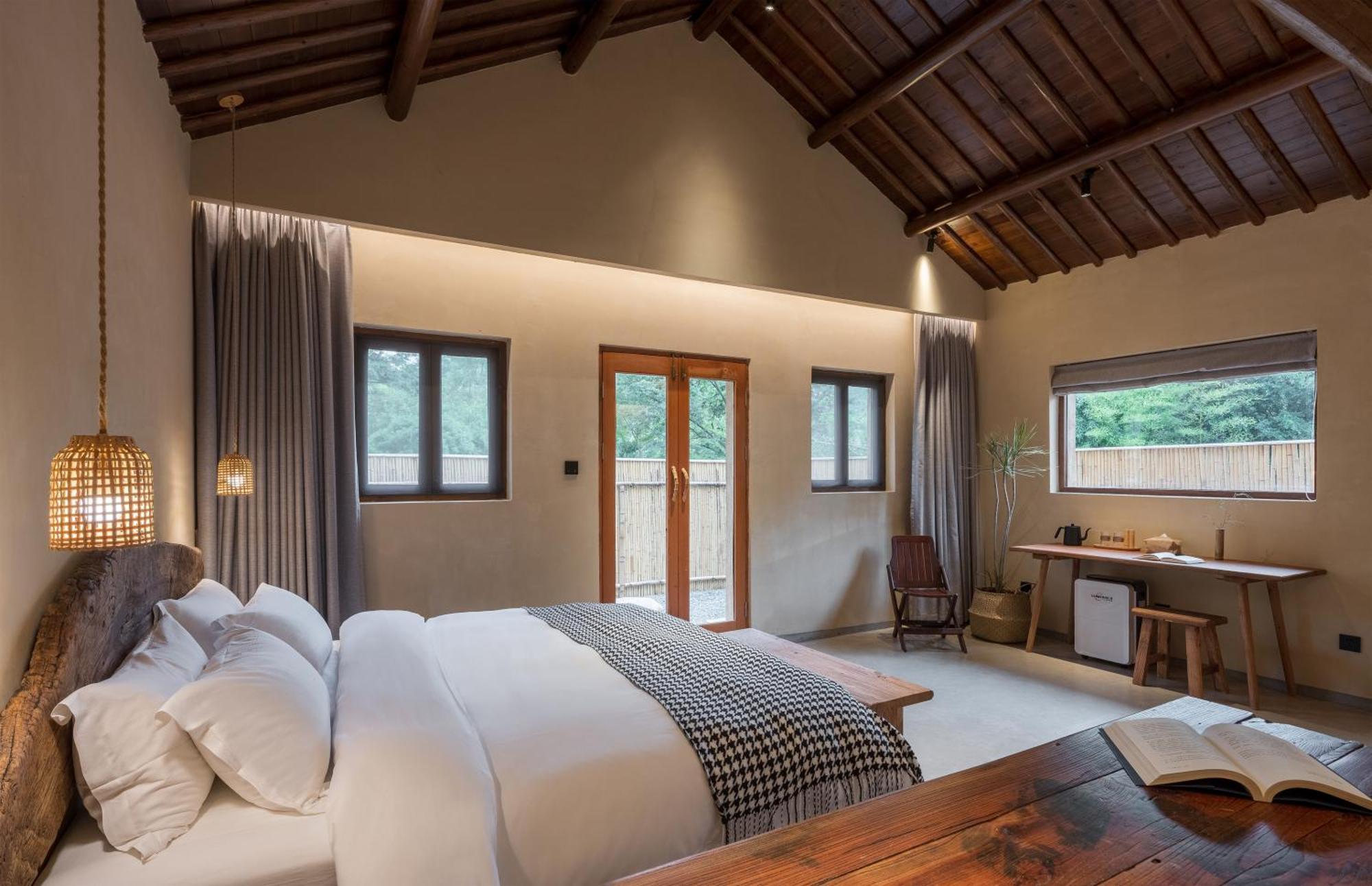 Hegu Murakami Bed And Breakfast 溧阳 外观 照片