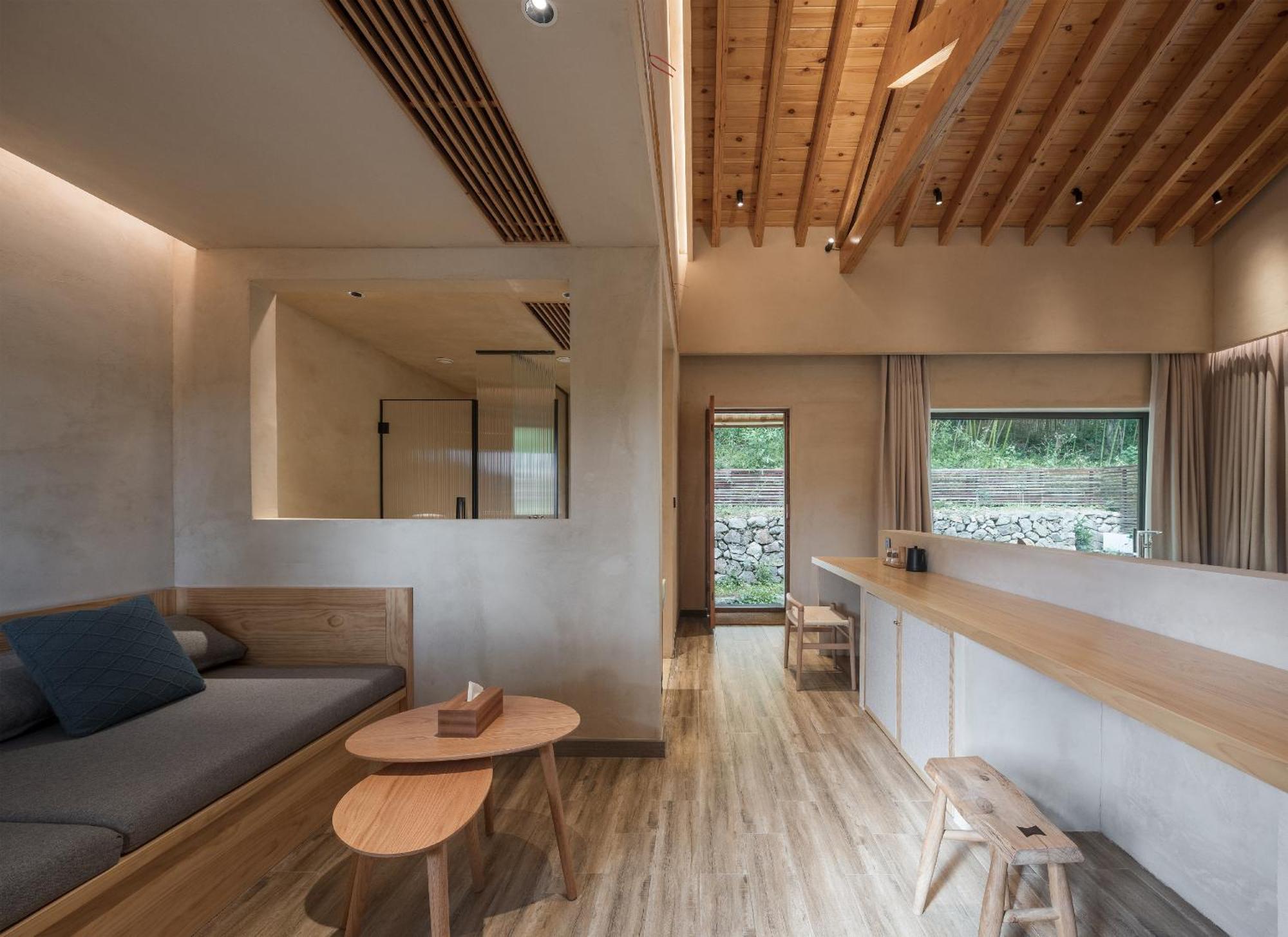 Hegu Murakami Bed And Breakfast 溧阳 外观 照片